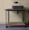 Modern Console Vanity, 35